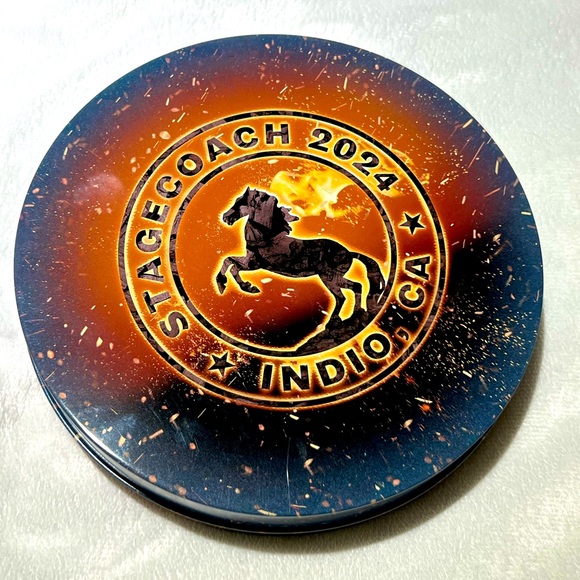 Stagecoach 2024 Memorabilia Tin - Picture 2 of 5